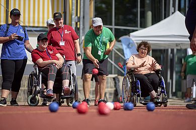 17.08.2024, 5. Inklusives Sportfest Leipzig